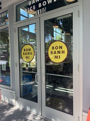 BON BANH MI Southeast Asian Kitchen by null
