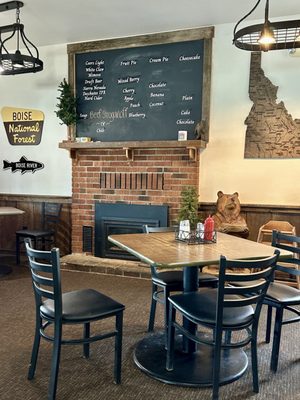 Trudy's Kitchen by null