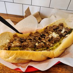Big Mike's - El Segundo - Looks longer than 12 inches