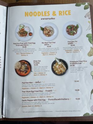 Menu photo 3 Thai Barn Na Etobicoke, ON Menu photo 3 Thai Barn Na Etobicoke, ON