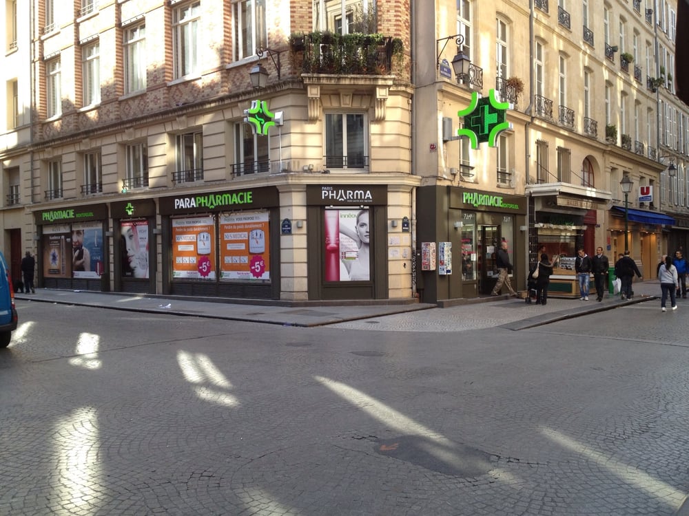 PHARMACIE Updated April 2024 67 rue Paris, France Pharmacy PHARMACIE Updated April 2024 67 rue Paris, France Pharmacy