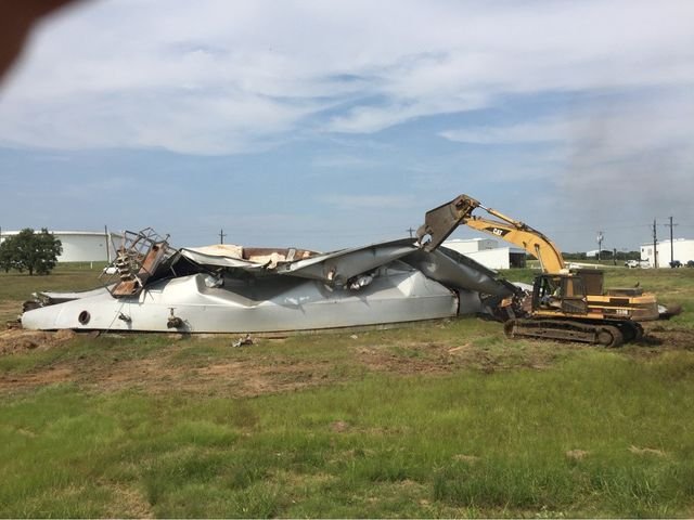 Slide of Texas Roofing and Construction Services