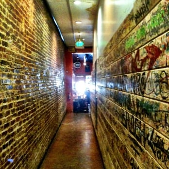 The Boiling Crab - Awesome Bathroom Hallway:) - Seafood Near Me - Alhambra, California The Boiling Crab - Awesome Bathroom Hallway:) - Seafood Near Me - Alhambra, California