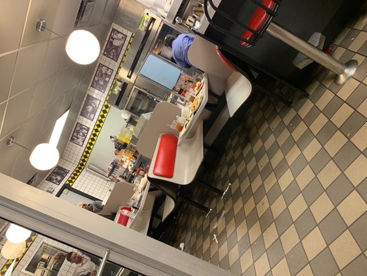 Waffle House by null
