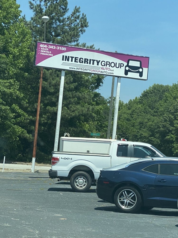 INTEGRITY GROUP AUTO Updated September 2024 1171 Forest Pkwy