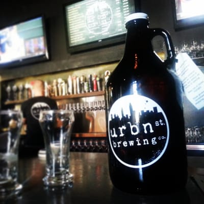 URBN Coal Fired Pizza El Cajon by null