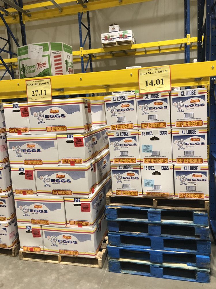 RESTAURANT DEPOT Updated September 2024 650 Scott St, WilkesBarre