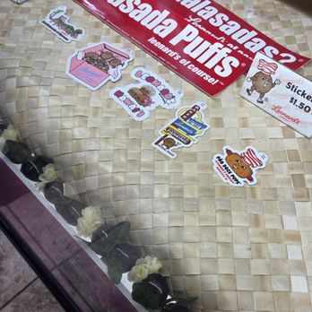 Leonard's Bakery - Stickers. - Bakeries Near Me - Honolulu, Hawaii