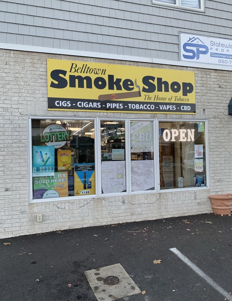 BELLTOWN SMOKE SHOP Updated October 2024 14 Photos 27 E High St