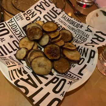 Jaleo - Crispy Japanese eggplant - Spanish Near Me - Washington, DC, District of Columbia