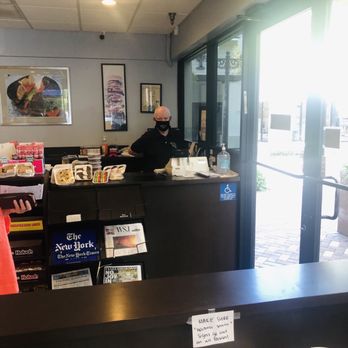 Bagel City South - You pay at the counter after eating - Bagels Near Me - Boca Raton, Florida Bagel City South - You pay at the counter after eating - Bagels Near Me - Boca Raton, Florida