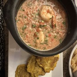 Ceviche De Camarones