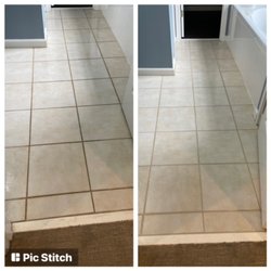 Dad's Carpet & Upholstery Cleaning - Tile and grout cleaning