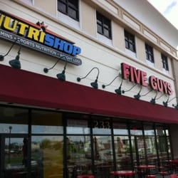 Nutrishop