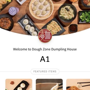 Dough Zone Dumpling House - Noodles Near Me - Campbell, California Dough Zone Dumpling House - Noodles Near Me - Campbell, California