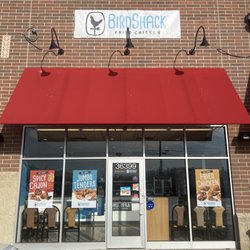 Birdshack