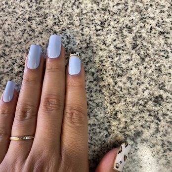 Bonjour Nails - Gel X - Nail Salons Near Me - Los Angeles, California