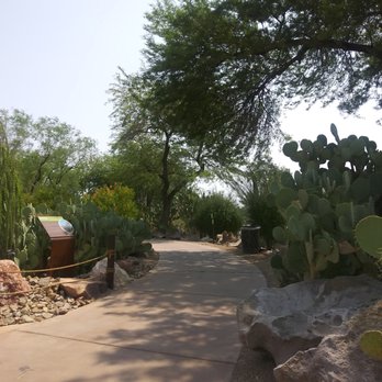 Ethel M Chocolates - The cactus garden. - Botanical Gardens Near Me - Henderson, Nevada