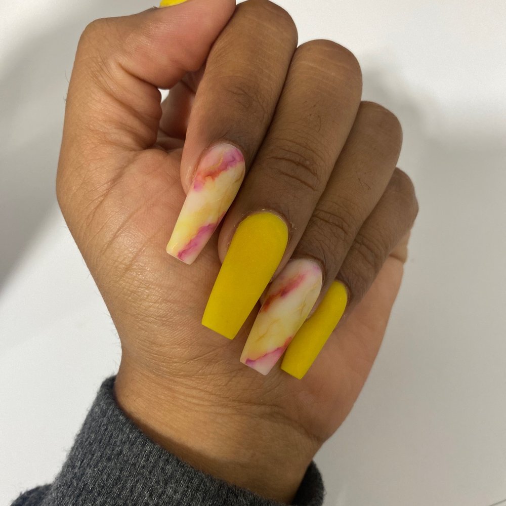 Annie Nails & Spa - I came and they delivered. I feel like a sassy baddie with my nails. Yassssss Queen!!!!!! - Nail Salons Near Me - Whittier, California Annie Nails & Spa - I came and they delivered. I feel like a sassy baddie with my nails. Yassssss Queen!!!!!! - Nail Salons Near Me - Whittier, California