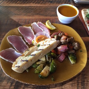 Urban Plates - New American Near Me - Brea, California