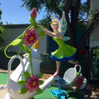Peter Pan Mini-Golf - Mini Golf Near Me - Austin, Texas