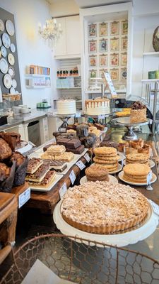 Bobbette & Belle Artisanal Pastries by null