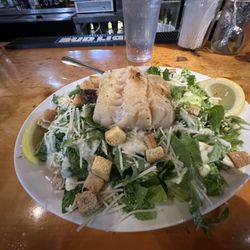 Sheep Creek Lodge - Caesar salad