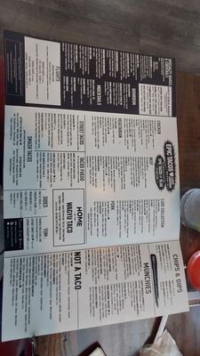 Menu photo 2 Agave & Rye - New Albany New Albany, IN