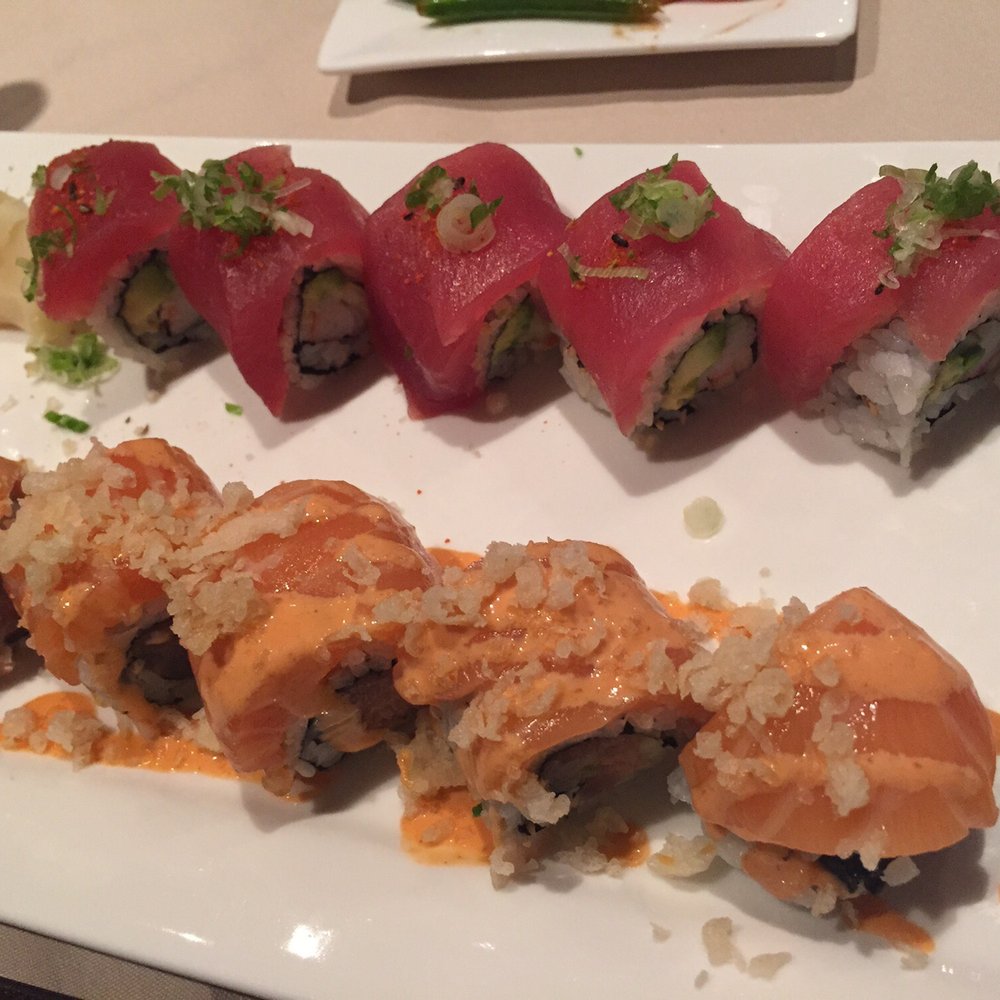 Sushi Makio - Specially rolls. - Japanese Near Me - Kingston, New York Sushi Makio - Specially rolls. - Japanese Near Me - Kingston, New York
