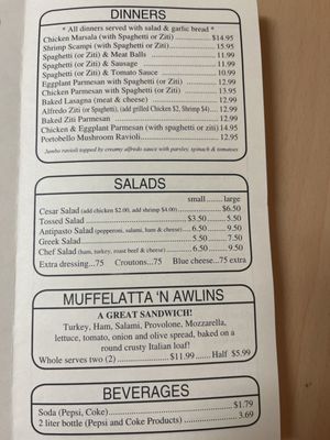 Verona Café by null