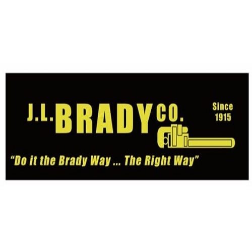Slide of J L Brady
