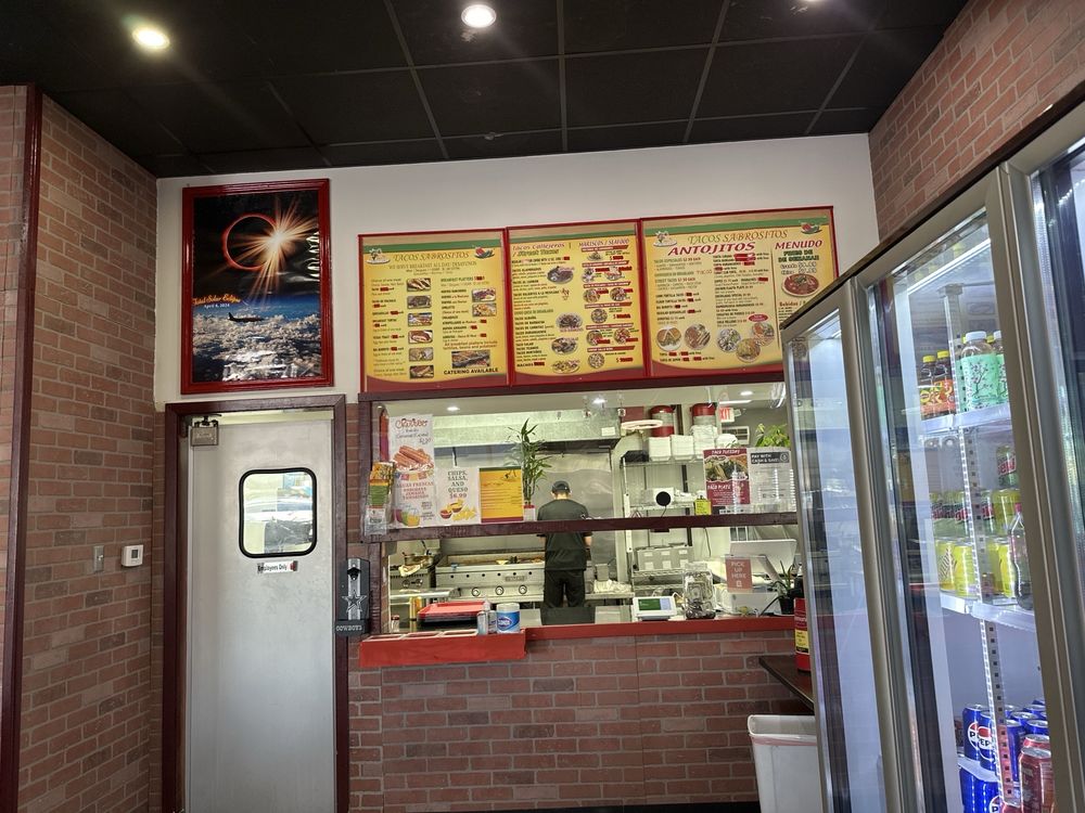 Tacos Sabrositos