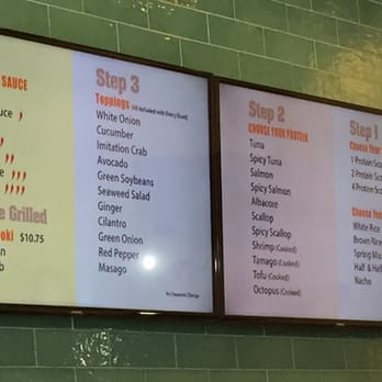 One Poke - Menu - Hawaiian Near Me - El Segundo, California One Poke - Menu - Hawaiian Near Me - El Segundo, California
