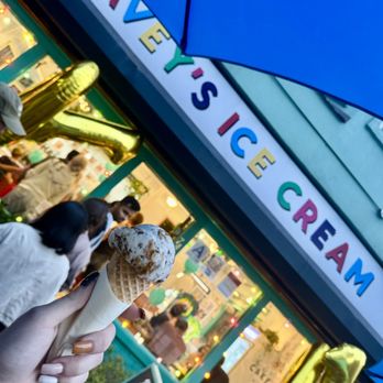 Davey's Ice Cream - Desserts Near Me - Brooklyn, New York