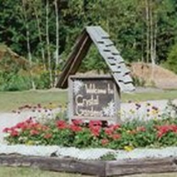 Crystal Gardens - Enterance - Antiques Near Me - Frankfort, Michigan
