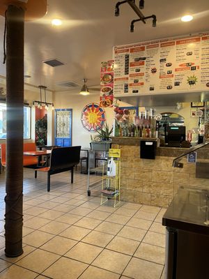 Metro Balderas Restaurant by null