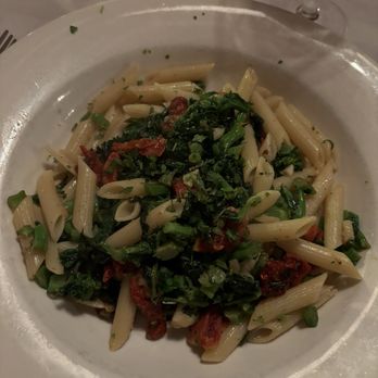 II Capuccino Ristorante - Penne w/ Broccoli di Rabe* - Italian Near Me - Sag Harbor, New York II Capuccino Ristorante - Penne w/ Broccoli di Rabe* - Italian Near Me - Sag Harbor, New York