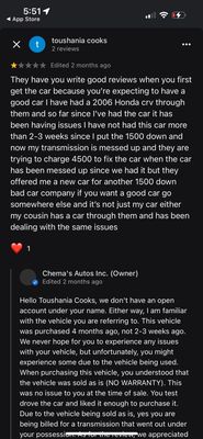 Chema's Autos & Tires