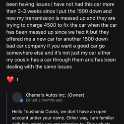 Chema's Autos & Tires
