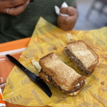 Whataburger - Whataburger Patty Melt - Burgers Near Me - Dallas, Texas Whataburger - Whataburger Patty Melt - Burgers Near Me - Dallas, Texas