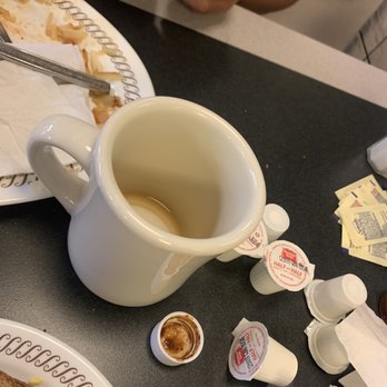 Waffle House - Empty coffee cup for days.... - Breakfast & Brunch Near Me - Parker, Colorado Waffle House - Empty coffee cup for days.... - Breakfast & Brunch Near Me - Parker, Colorado