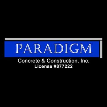 Paradigm Concrete & Construction - Masonry/Concrete Near Me - Antioch, California Paradigm Concrete & Construction - Masonry/Concrete Near Me - Antioch, California