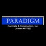 Paradigm Concrete & Construction