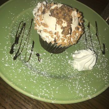 Old Man Rafferty's - Peanut butter cupcake - Bars Near Me - New Brunswick, New Jersey