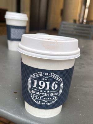 Swing's Coffee by null