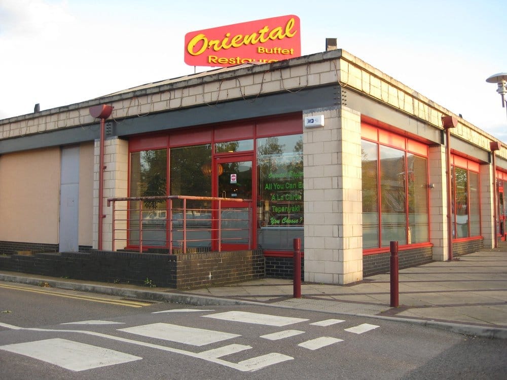 ORIENTAL BUFFET Updated March 2024 Hengrove Way, Bristol, United