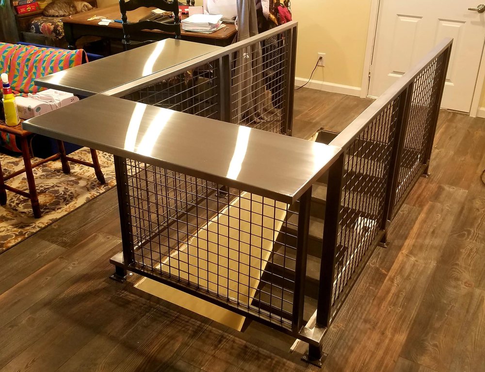 RY FABRICATION & WELDING Updated September 2024 19 Photos Salt