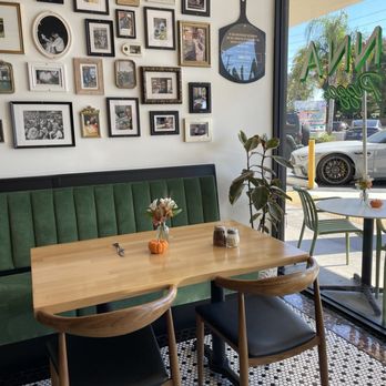 Anna Pizza - Pizza Near Me - Los Angeles, California Anna Pizza - Pizza Near Me - Los Angeles, California