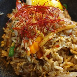 Gala Thai Restaurant - Spicy fried rice