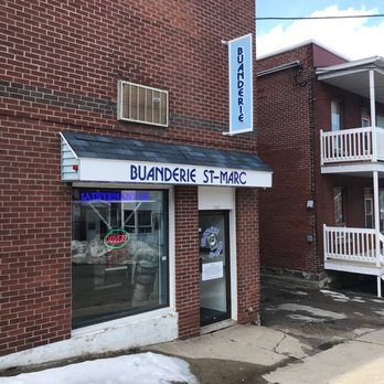 Buanderie St-Marc - front - Laundromat Near Me - Shawinigan, Quebec Buanderie St-Marc - front - Laundromat Near Me - Shawinigan, Quebec